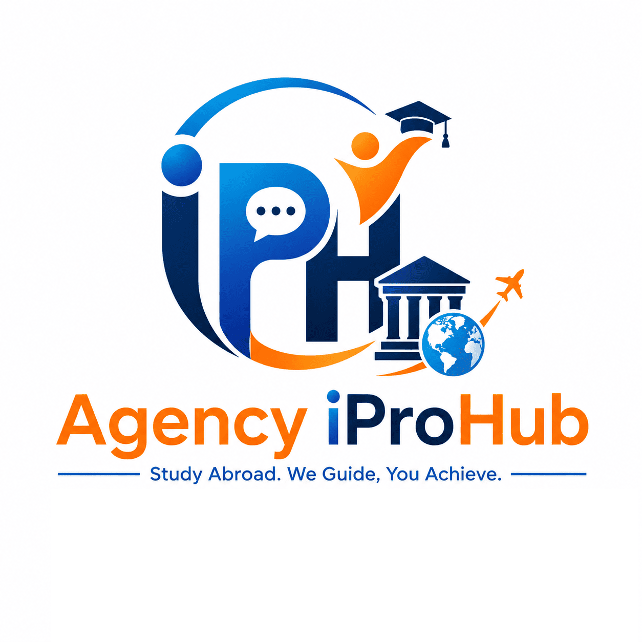 Agency iProHub – Education consultancy services